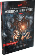Dungeons & Dragons - Mordenkainen Presents: Monsters of the Multiverse (Hardcover)