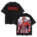 Thragg The Conqueror Viltrumite War T-Shirt