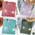Daisy Smile Face Shirt