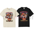 Benito Bowl "Half Time" Tee – Vintage Sporty Bad Bunn Shirt