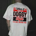 "When It Comes To Style" Graphic T-Shirt