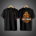 "Barley Chick" Biker Style Men’s Tee