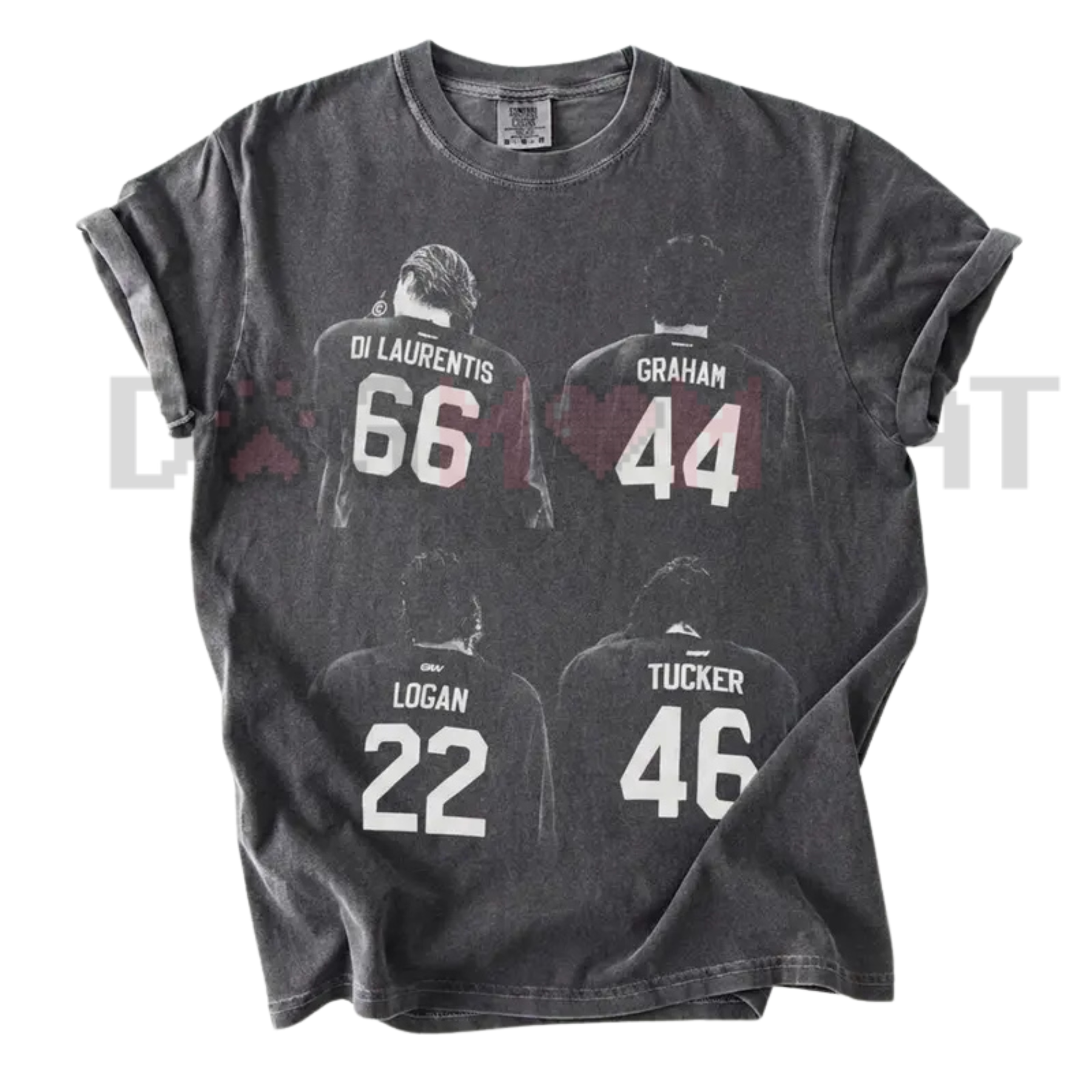 Briar University Off-Campus T-Shirt – Y2K Graphic Tee