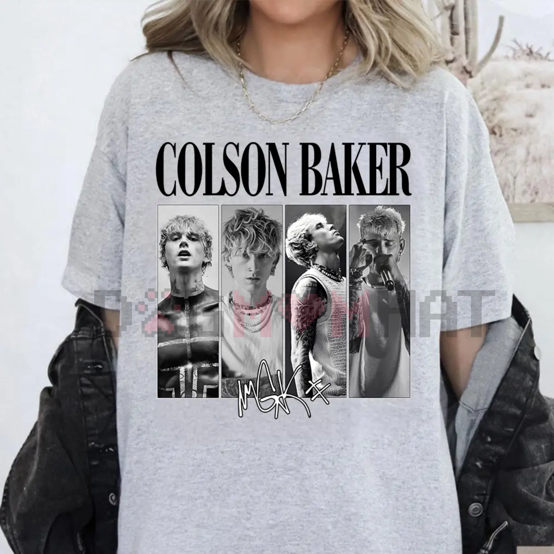 Unisex Rock Music Tee – Vintage Rock Band Graphic Shirt