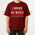 Lighthearted Anniversary Unisex Graphic T-Shirt