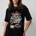 Plus Size Baraja De Oro T-Shirt – Mexican Narco Style Graphic Tee