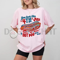 "You Look Like the 4th of July" T-Shirt