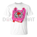 Beat Dance Graphic T-Shirt – Retro 80s Pop Music Fan Tee