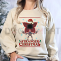 Stranger Christmas Sweatshirt