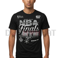 Spurs Fanatics 2026 Western Conference Champions Locker Room T-Shirt