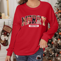 Morgan Wallen MERRY Christmas Sweatshirt: Country Music Holiday Crewneck, Last Night's Look Festive Jumper, Wallen Fan Gift