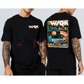 WSQK Hawkins Hellfire Club T-Shirt
