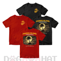 Parris Island Marines South Carolina T-Shirt