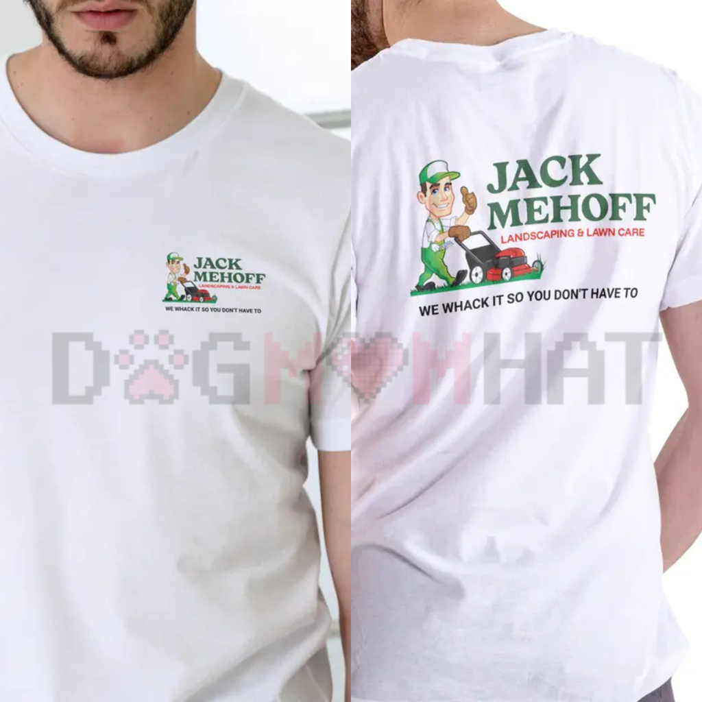 "Lawn Legend" Cartoon T-Shirt – Premium Soft Cotton Unisex Tee