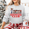 The Babysitters Club Steve Harrington Sweatshirt