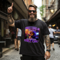 The "Despicable Trust Fund" Tee – Humorous Minion-Themed Streetwear Shirt