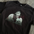 Viral "Tuff" Baby Meme Tee, Funny AI-Generated Baby Laughing Graphic