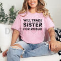 Roblox Gamer Humor T-Shirt