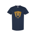 PUMAS UNAM LIGA MX Football Club T-Shirt – High Quality 100% Cotton Fan Tee