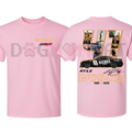 "Rowdy Forever" Stock Car Racing Tribute T-Shirt