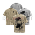 Washed Jesus Christ "John 14:6" T-Shirt