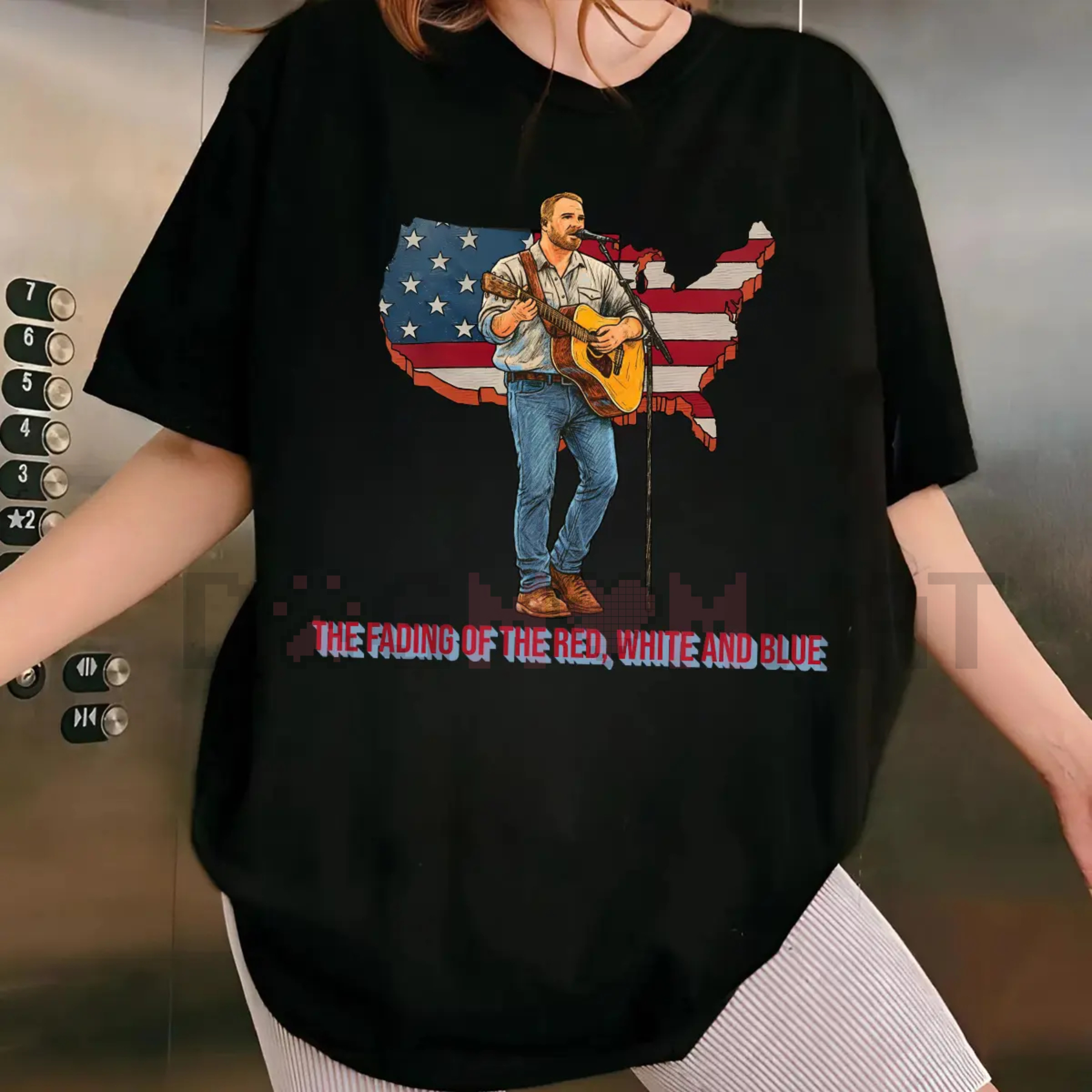 ZB Country Music Shirt – Breathable & Durable Unisex Tee