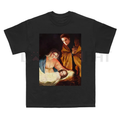 Twilight 'Forks Holiday' Retro 90's Christmas Tee