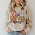 Miser Brothers "We Are Too Much" Heating and Cooling Shirt & Sweater