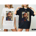 Marvin Gaye Abstract Paintings T-Shirt – Kenny Pickett Designs Cotton Casual Tee
