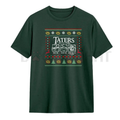 "PO-TA-TOES!" Ugly Christmas T-Shirt – Unisex Funny Samwise Gamgee Quote Tee