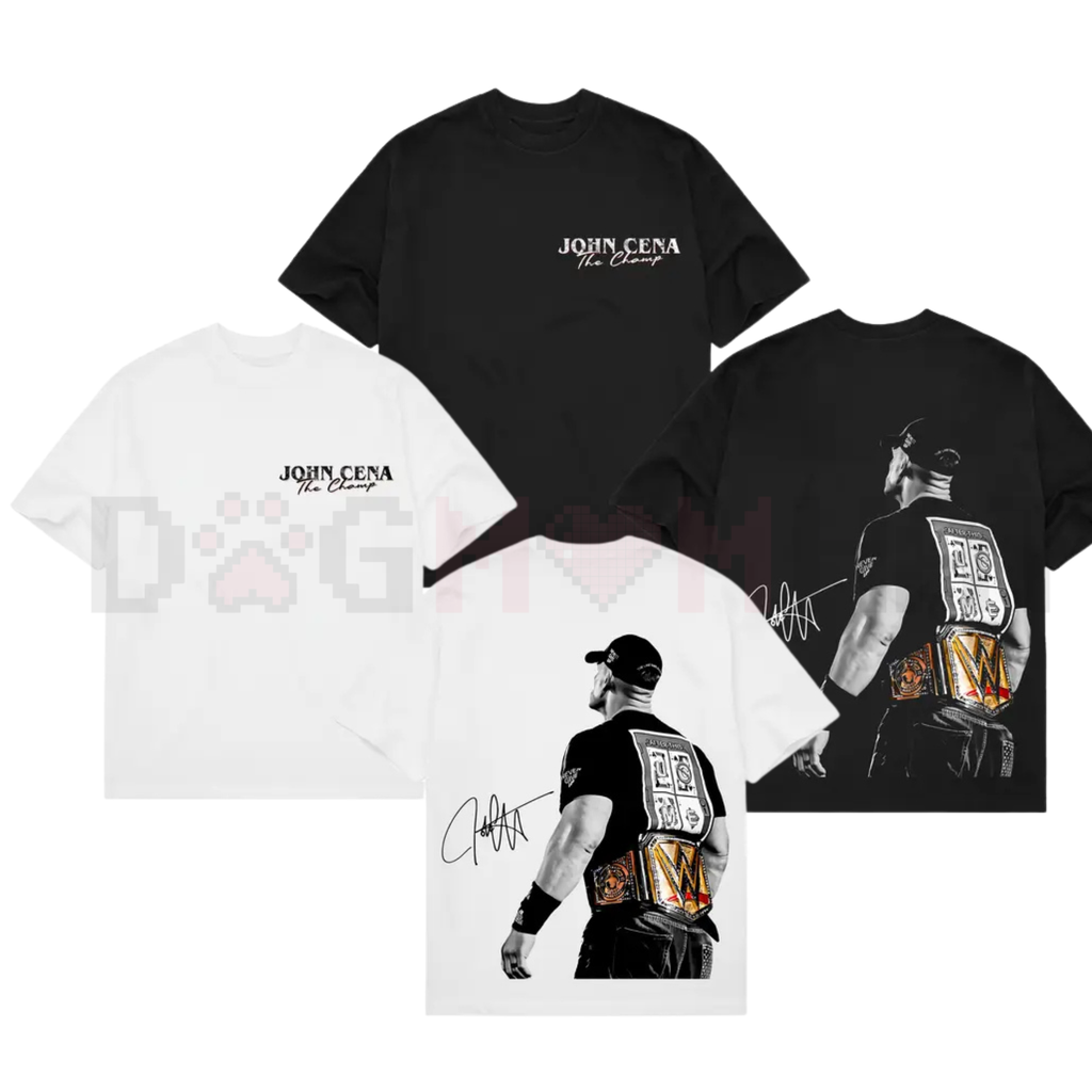 JOHN CENA "THE CHAMP 2025" T-Shirt