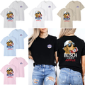 Funny Golden Retriever Beer T-Shirt