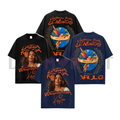 "Viajando Por El Mundo" Tropitour T-Shirt