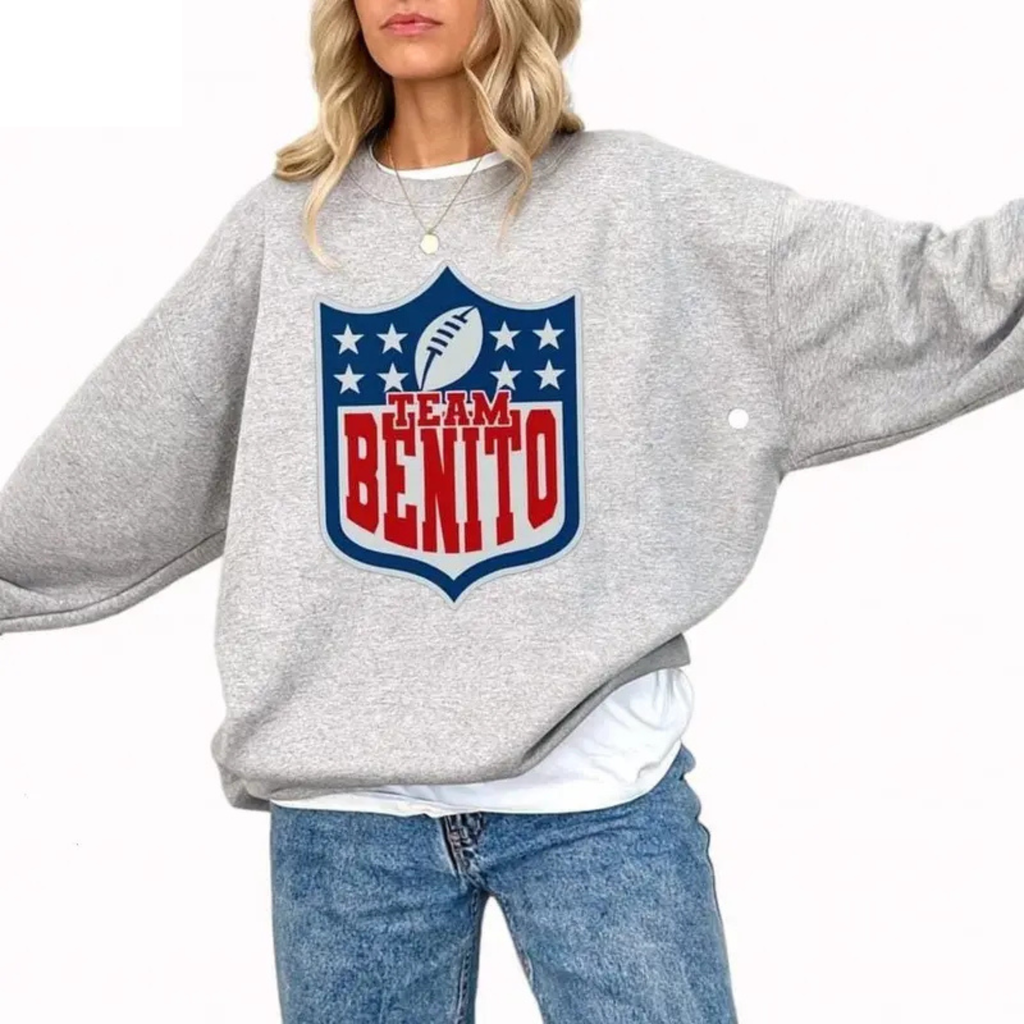 Team Benito Sweatshirt