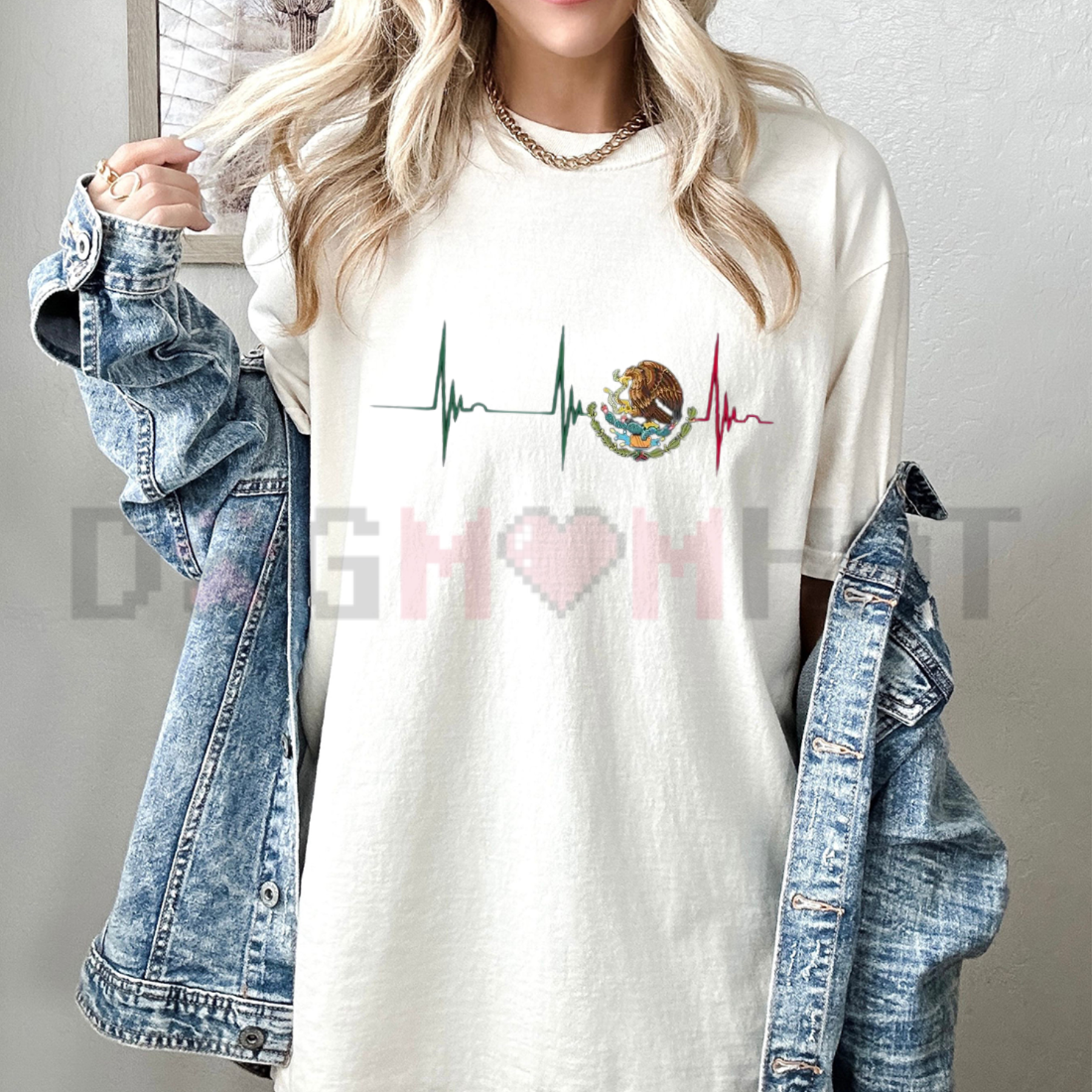 Vintage Bad Omens Moth Shirt – 90s Bootleg Double-Sided Metalcore Tee