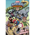 Spider-Man: Web of Intrigue!: Web of Intrigue! - Library Binding