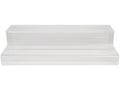 2 Tier Acrylic Stand Riser "Mijo Exclusives" for 1/64 Scale Models  free shipping USA