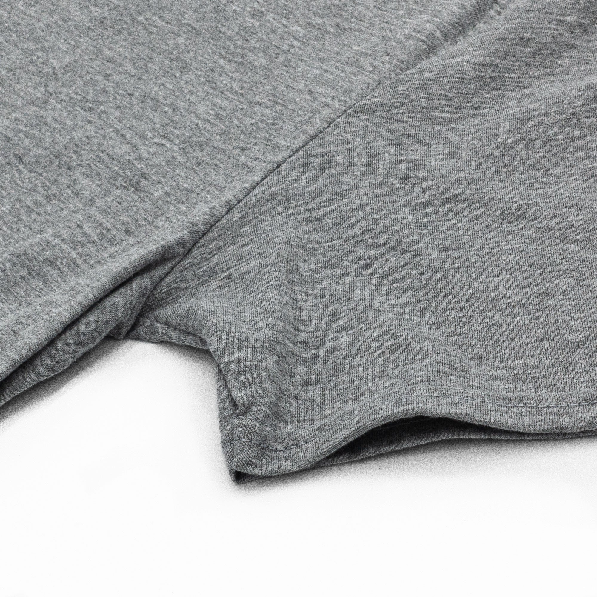 Mickey's Malt Liquor Beer T-Shirt - Athletic Heather Gray