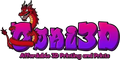 Nebula Galaxy Crystal Dragon (V1) (CW3D)