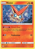 Victini 030/236 - SM  Cosmic Eclipse Holofoil
