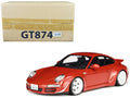 2021 Porsche 911 RWB "AKA Phila" Red 1/18 Model Car by GT Spirit  free shipping USA