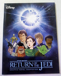 Star Wars Graphic Novel: Return of the Jedi