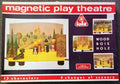Magnetic Play Theatre Set