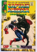 Tales of Suspense #098, Marvel Comics (February 1968, VG)