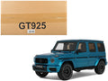 2024 Mercedes-Benz G 63 AMG Hyper Blue Magno Metallic 1/18 Model Car by GT Spirit  free shipping USA