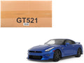 2024 Nissan GT-R Skyline Edition Bayside Blue Metallic 1/18 Model Car by GT Spirit  free shipping USA