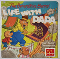 McDonalds SC Book: The Berenstain Bears - Life With Papa