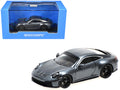 2025 Porsche 911 (992.2) GT3 Touring Gray Metallic Limited Edition to 240 pieces Worldwide 1/64 Diecast Model Car by Minichamps  free shipping USA