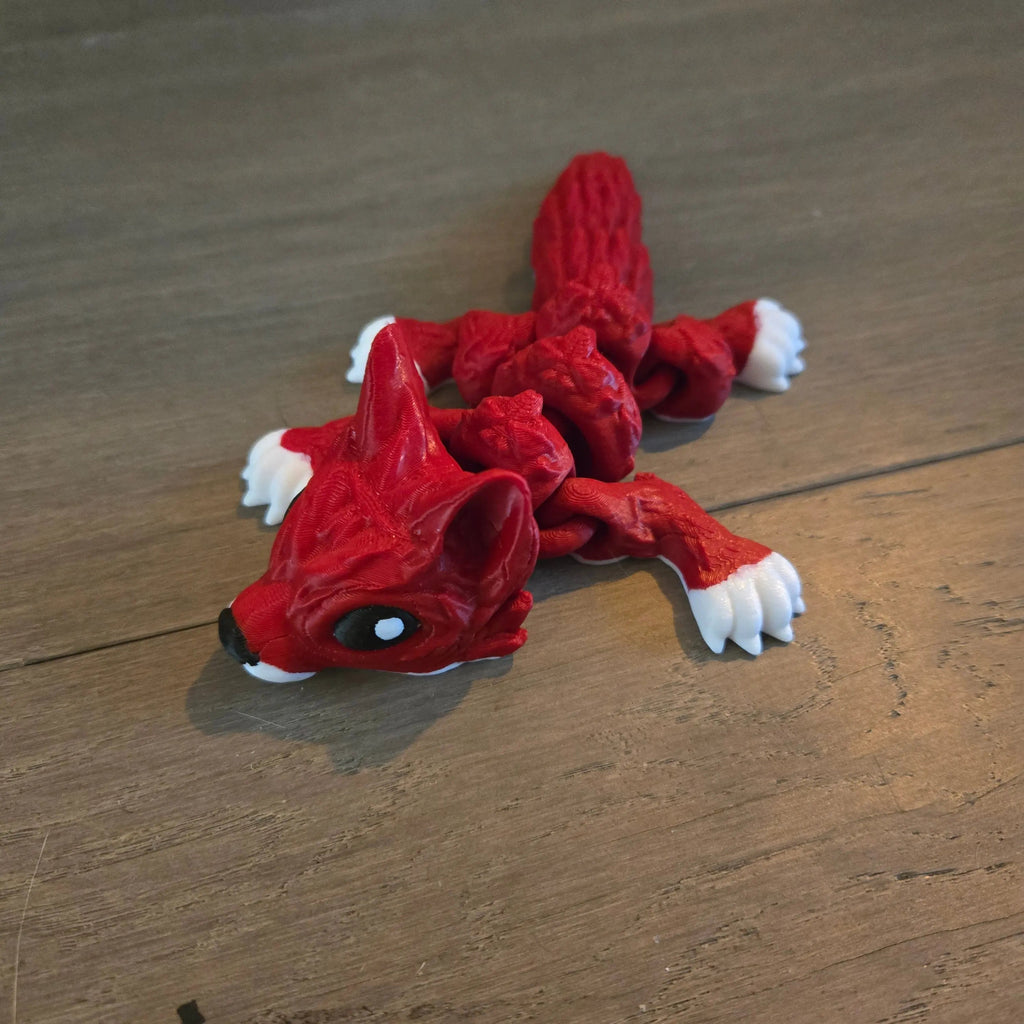 CinderWolf Pup V2 (CW3D) (Limited Edition)