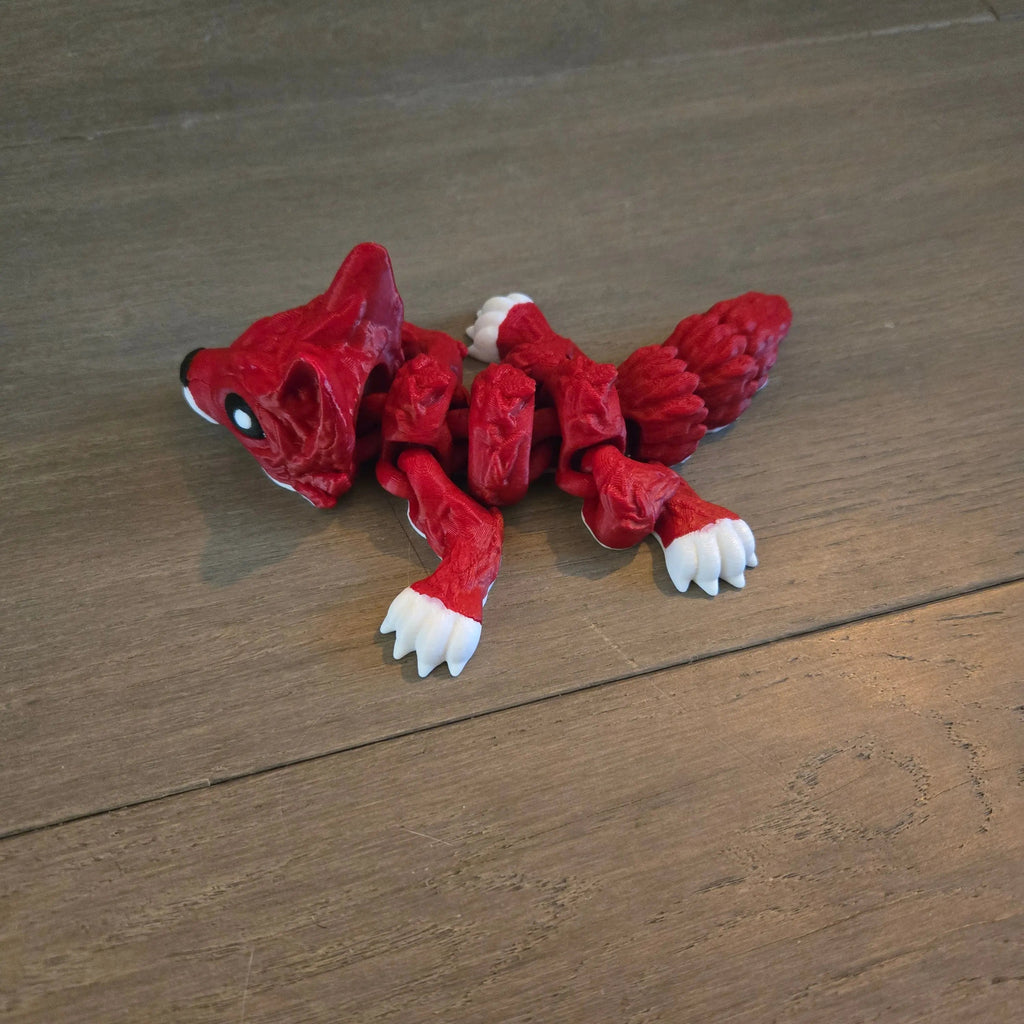 CinderWolf Pup V2 (CW3D) (Limited Edition)